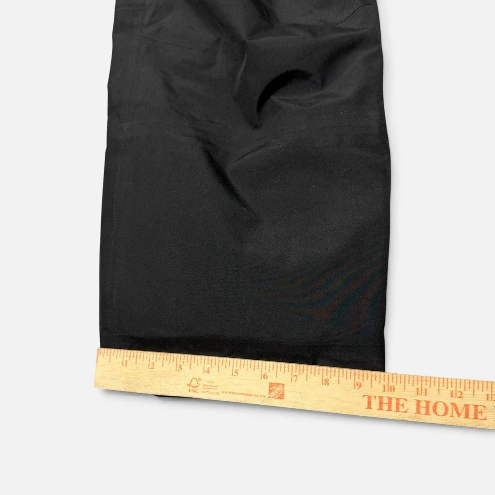 The North Face Pants Mens S Black Cryptic Gore Tex RECCO Cargo Snow Ski Skiboard